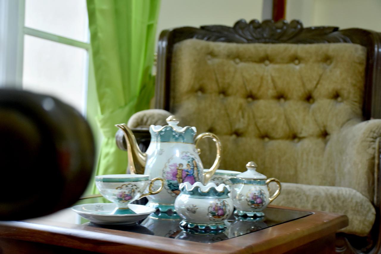 Royal Majesty Bungalow Hatton Buitenkant foto