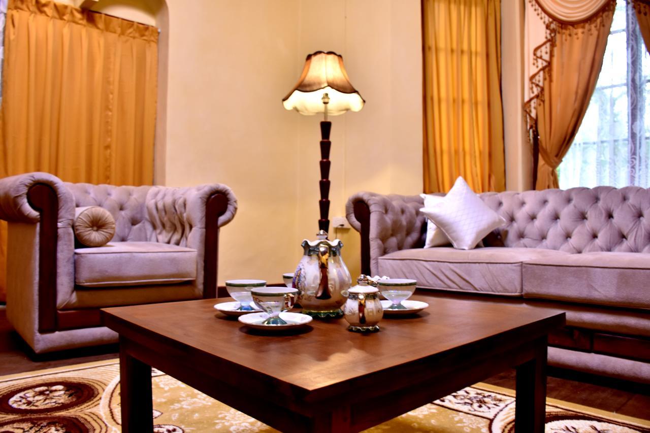 Royal Majesty Bungalow Hatton Buitenkant foto