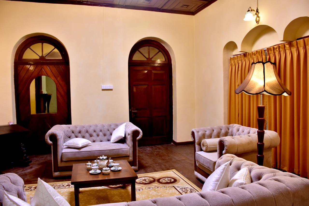 Royal Majesty Bungalow Hatton Buitenkant foto