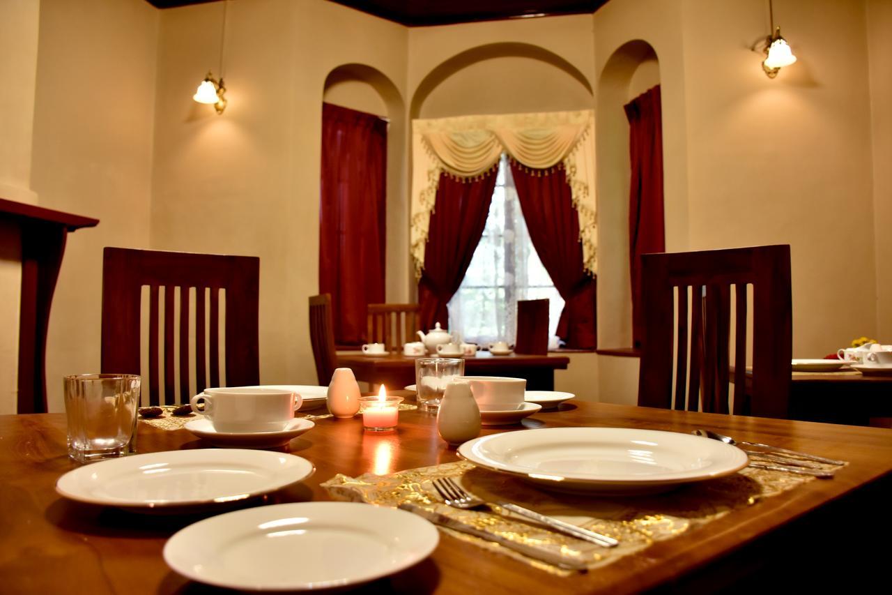 Royal Majesty Bungalow Hatton Buitenkant foto