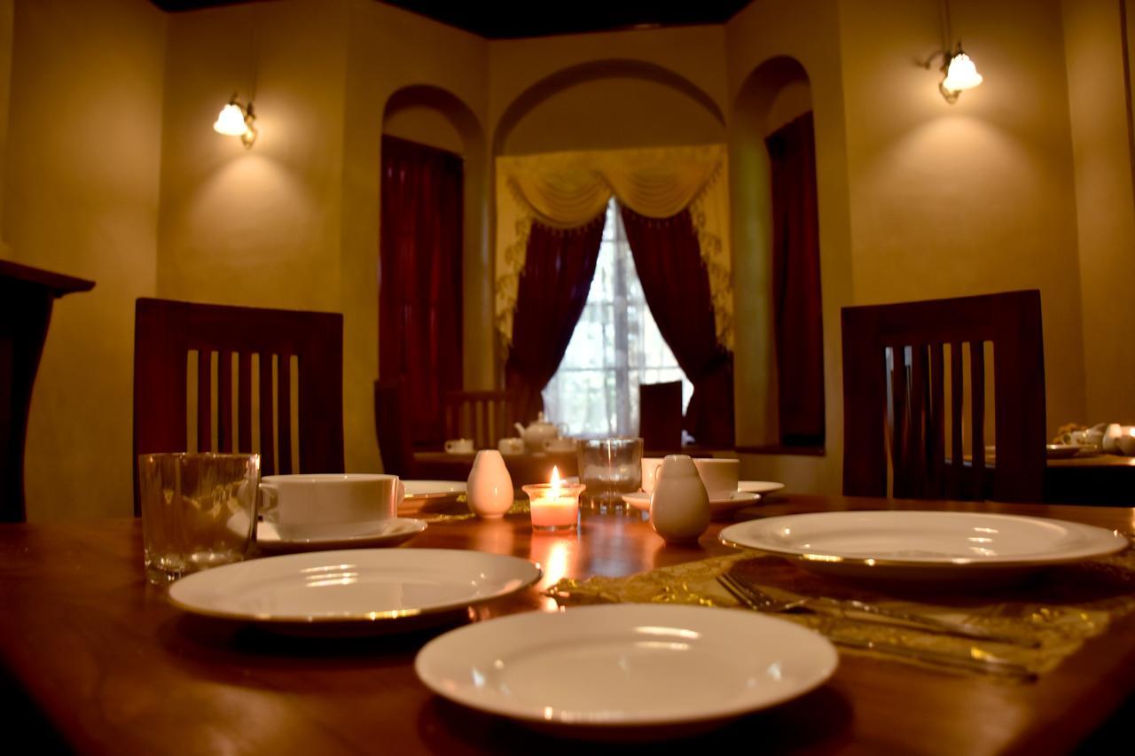 Royal Majesty Bungalow Hatton Buitenkant foto