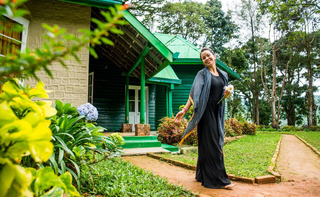 Royal Majesty Bungalow Hatton Buitenkant foto