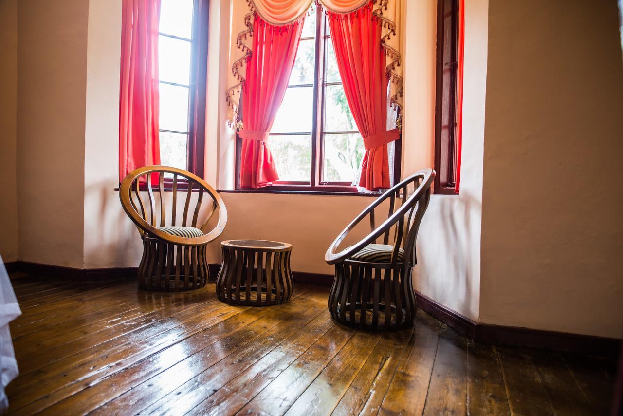 Royal Majesty Bungalow Hatton Buitenkant foto
