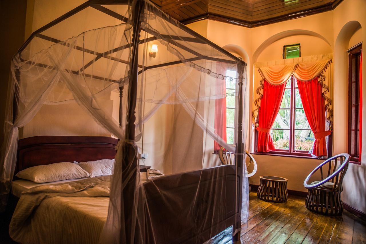 Royal Majesty Bungalow Hatton Buitenkant foto